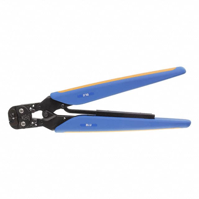 45575-1 TOOL HAND CRIMPER 14-22AWG SIDE