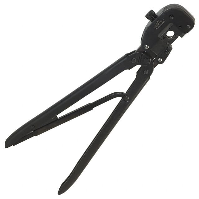 220015-1 TOOL HAND CRIMPER COAX SIDE