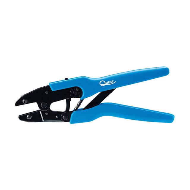 TRF-1001 COAX RATCHET CRIMP TOOL  NO DIE