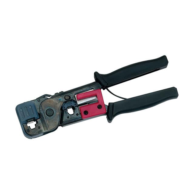 TEL-6000 MODULAR NONRATCHET CRIMP TOOL  R
