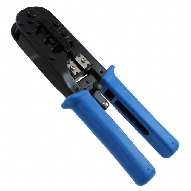 DL-568R TOOL HAND CRIMPER MODULAR SIDE