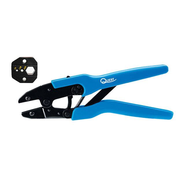 TRF-3030 COAX RATCHET CRIMP TOOL  .429/.1