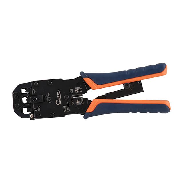 TEL-6020 MODULAR RATCHET CRIMP TOOLS  UNI