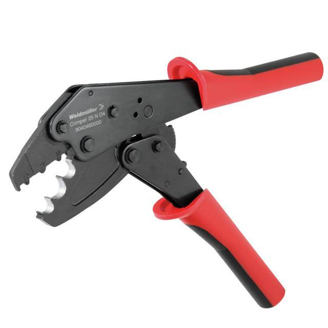 9040460000 TOOL HAND CRIMPER 3-7AWG SIDE