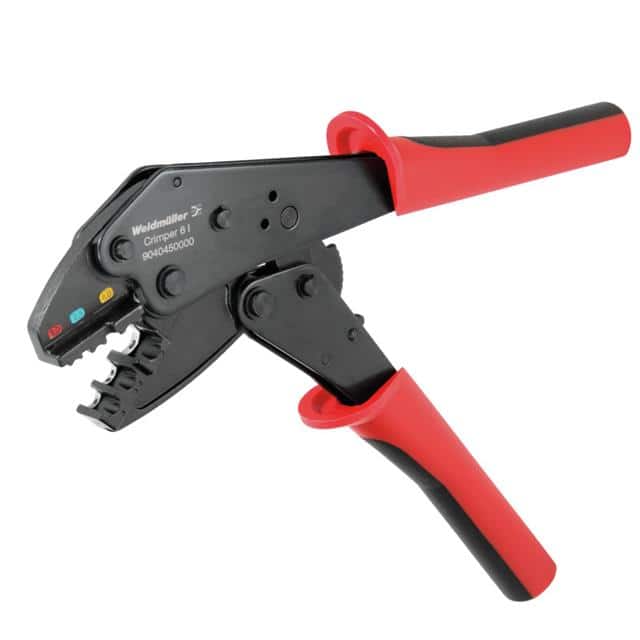 9040450000 TOOL HAND CRIMPER 10-20AWG SIDE