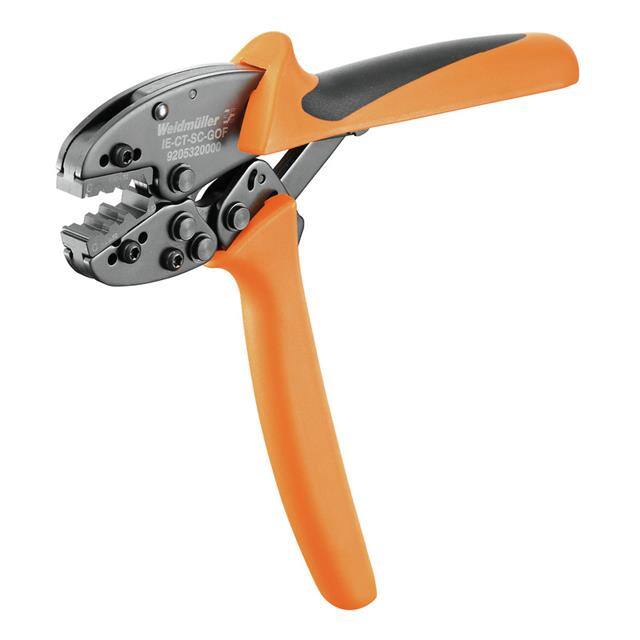 9205320000 TOOL HAND CRIMPER FBR OPTIC SIDE