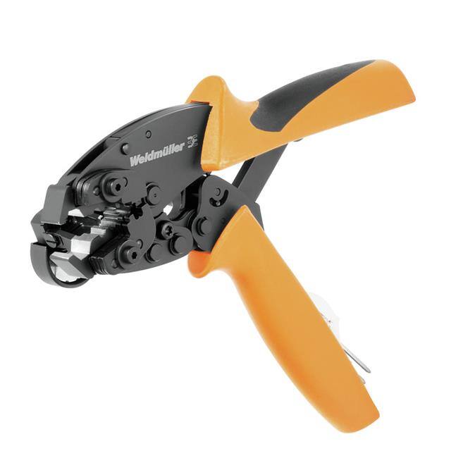 1208870000 TOOL HAND CRIMPER FBR OPTIC SIDE