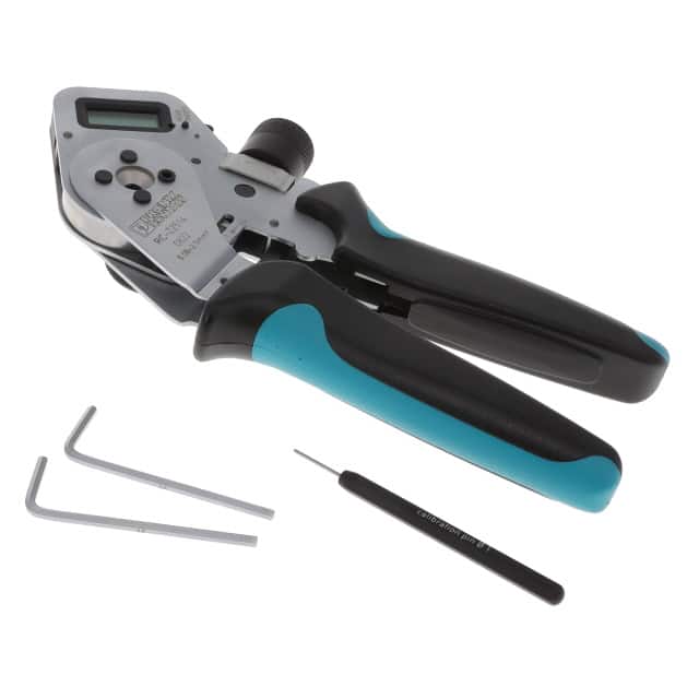 1614590 TOOL HAND CRIMPER CONTACTS SIDE