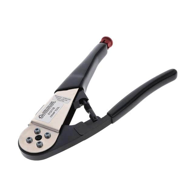 MOVE-T-612118-M12 CRIMPING TOOL M12 CONTACT