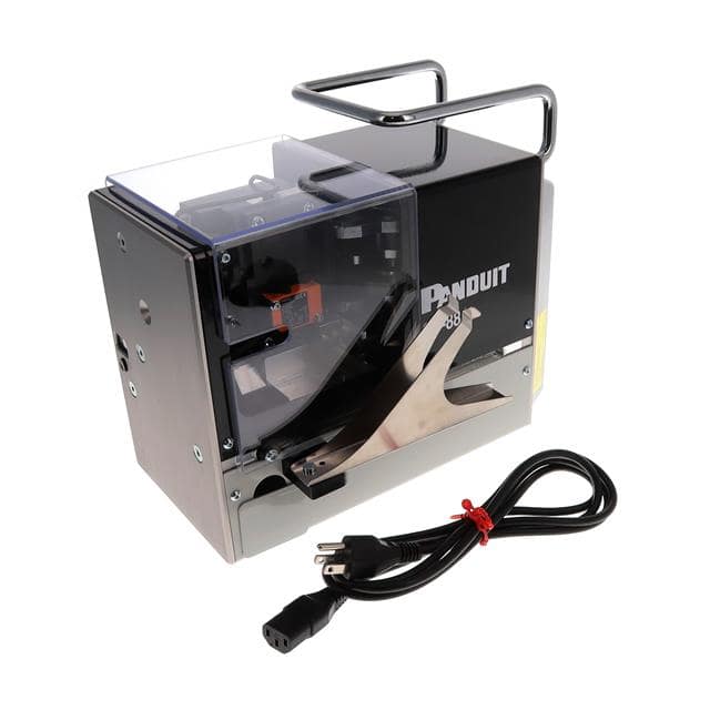 CP-881 SEMI-AUTOMATIC FERRULE INSTALLER