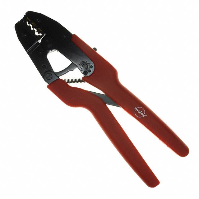 0640160038 TOOL HAND CRIMPER 10-22AWG SIDE