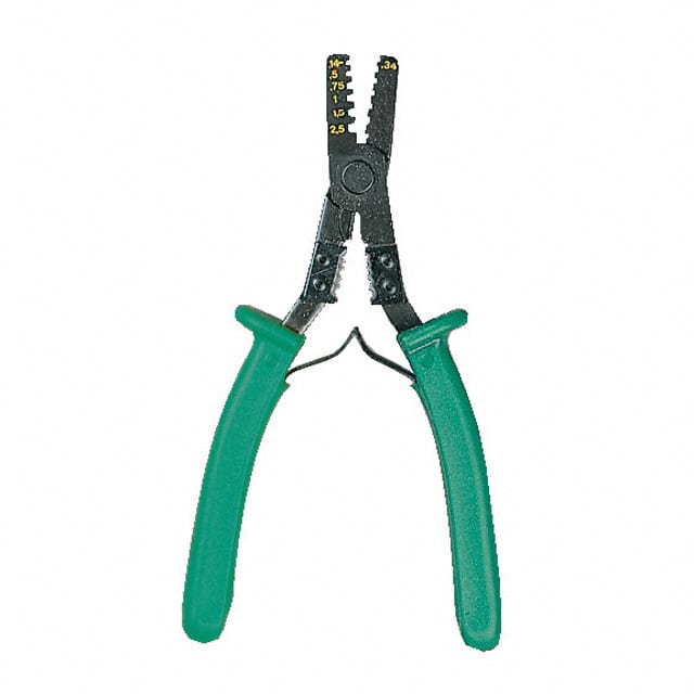K1GL TOOL HAND CRIMPER 13-26AWG SIDE