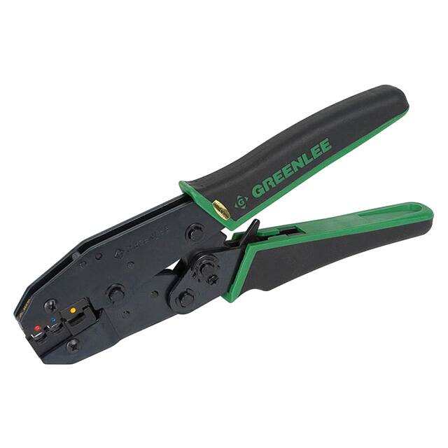 45501 TOOL HAND CRIMPER 10-22AWG SIDE