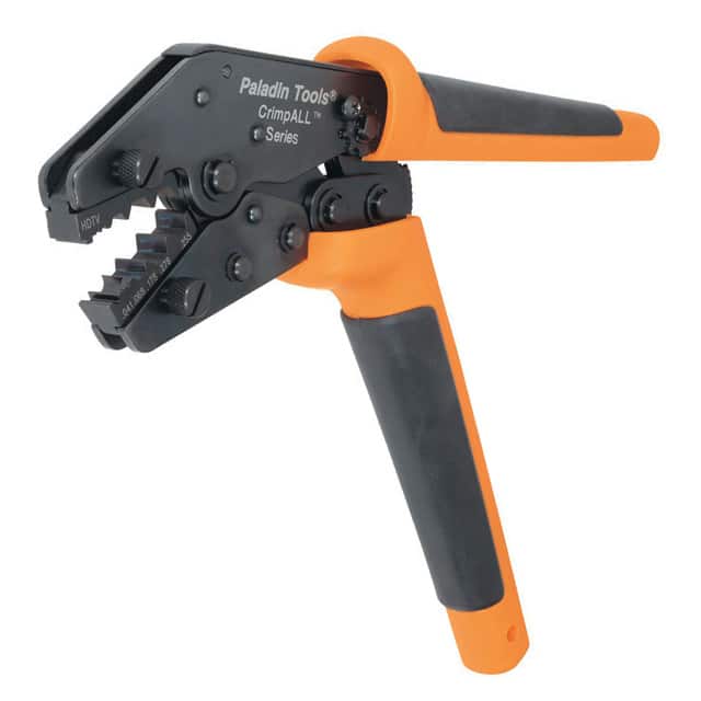 PA8049 TOOL HAND CRIMPER COAX SIDE