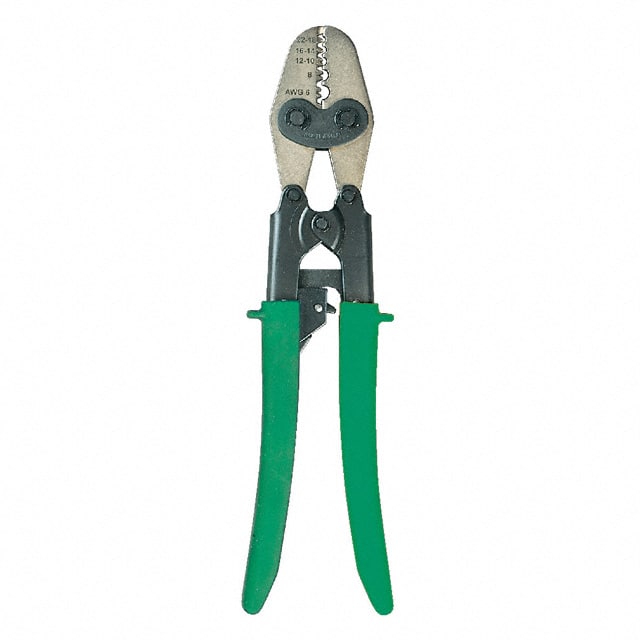 K2-1BGL TOOL HAND CRIMPER 6-22AWG SIDE