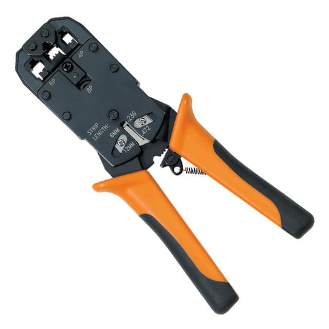 PA1540 TOOL HAND CRIMPER MODULAR SIDE