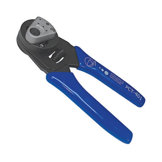 PCT-401 PIN CRIMP TOOL FOR TFT-401 & TFT