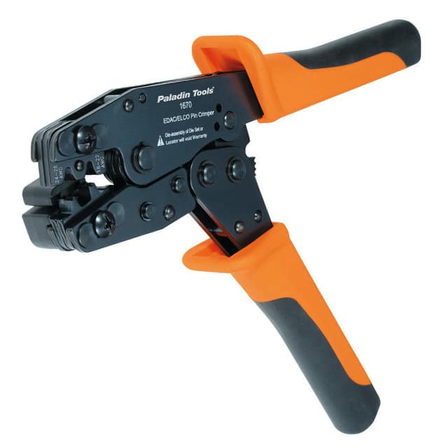 PA1670 TOOL HAND CRIMPER 18-28AWG SIDE