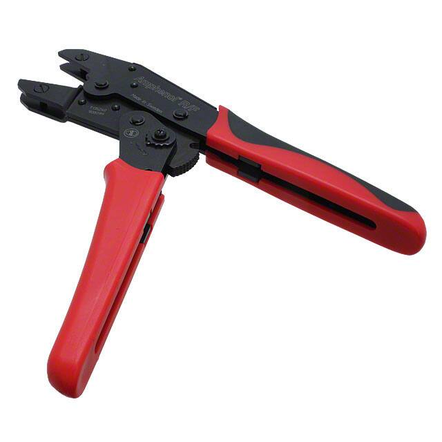 227-987 TOOL HAND CRIMPER COAX SIDE