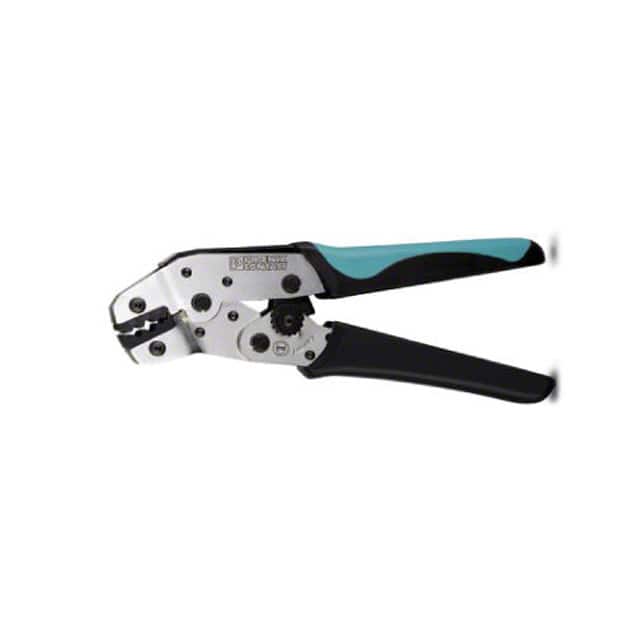 1212094 TOOL HAND CRIMPER COAX SIDE