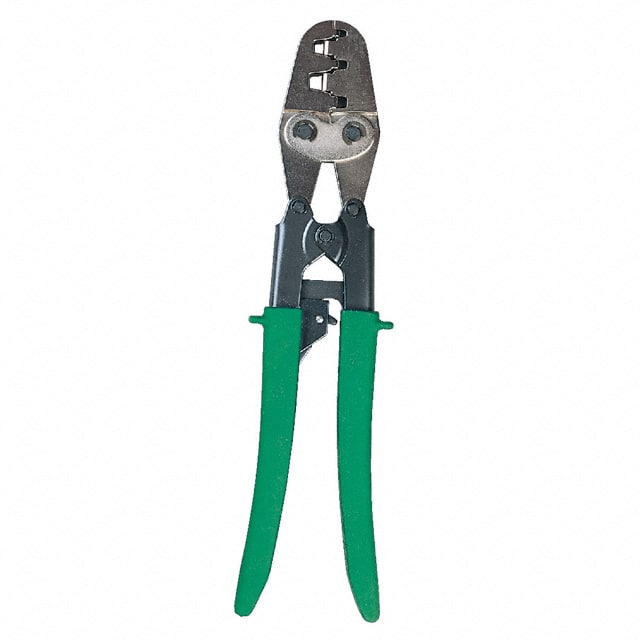 K28GL TOOL HAND CRIMPER 1/0-7AWG SIDE