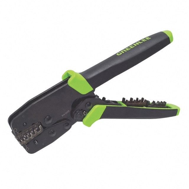 K210 TOOL HAND CRIMPER FERRULES SIDE