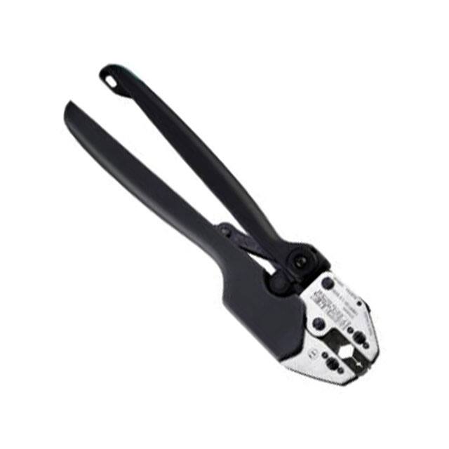 1212098 TOOL HAND CRIMPER COAX SIDE