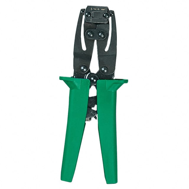 K32GL TOOL HAND CRIMPER 10-26AWG TOP