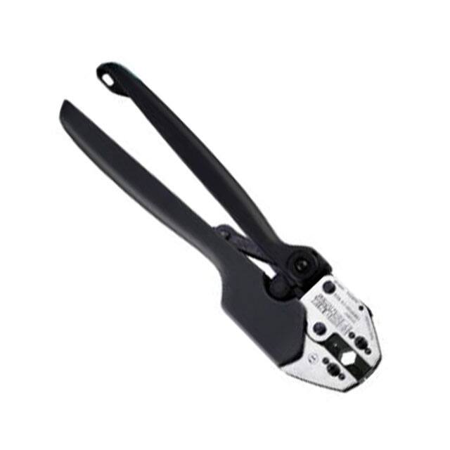 1212097 TOOL HAND CRIMPER COAX SIDE