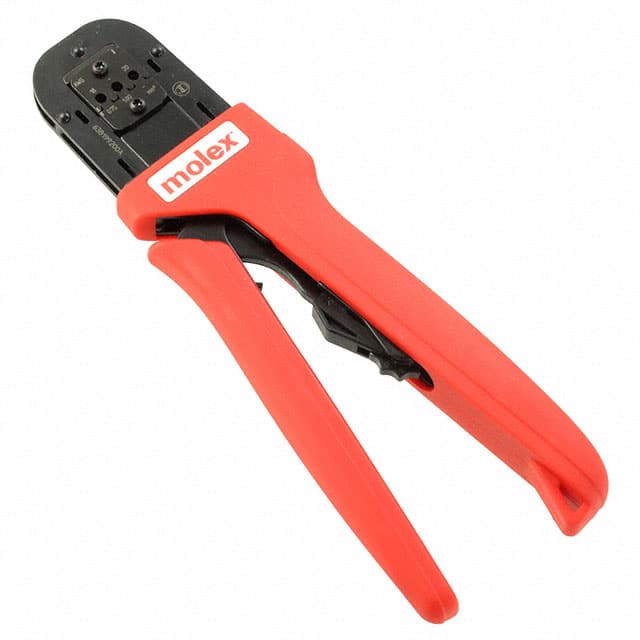0638199200 TOOL HAND CRIMPER 18-20AWG SIDE