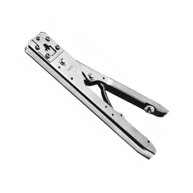 TC-CD-111 TOOL HAND CRIMPER 20-24AWG SIDE