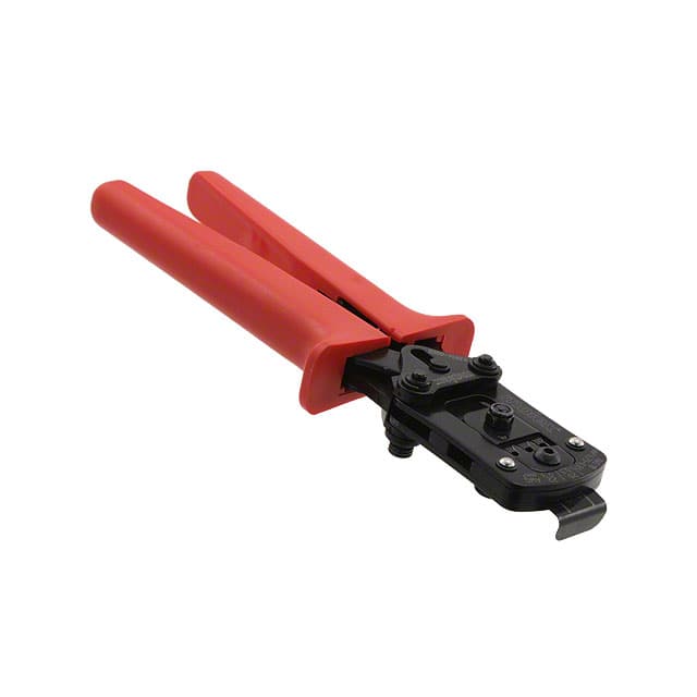 0638236600 TOOL HAND CRIMPER 18-22AWG SIDE