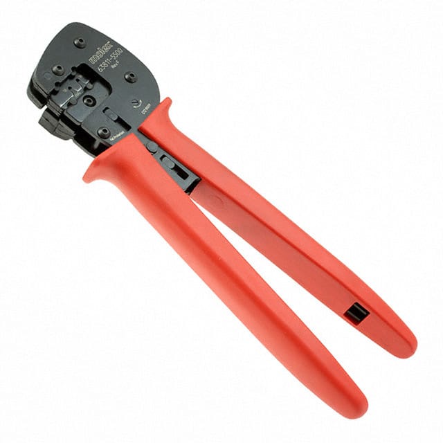0638115500 TOOL HAND CRIMPER 16-18AWG SIDE