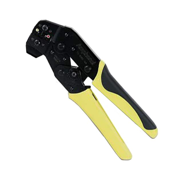 TA 0200 146 TOOL HAND CRIMPER 20-28AWG SIDE
