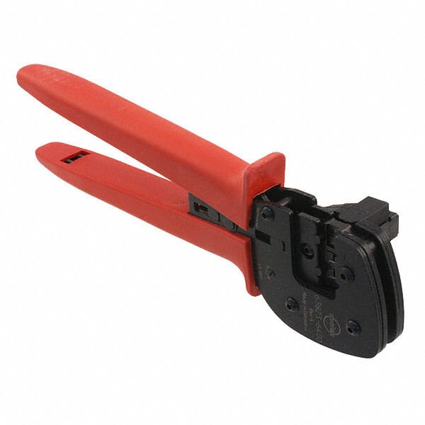 0638236400 TOOL HAND CRIMPER 10-12/14AWG