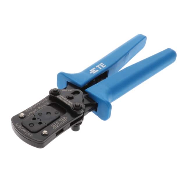 2-1579024-3 HTV10 HAND TOOL ELO-KONTAKTE, 0,