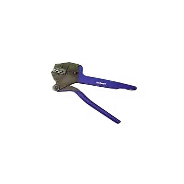 1579004-9 TOOL HAND CRIMPER 10-12AWG SIDE