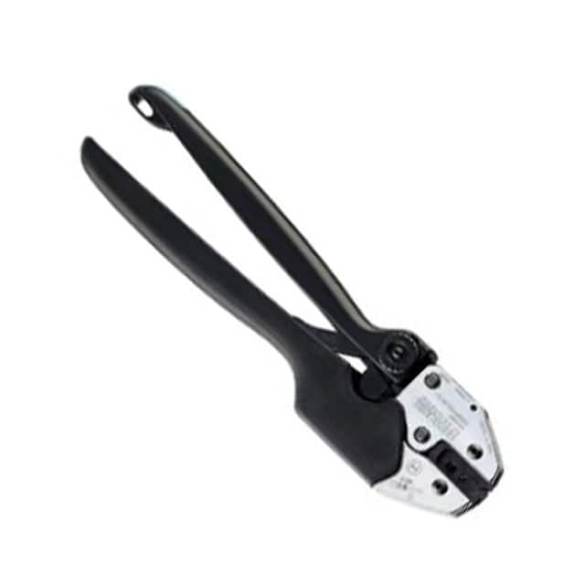 1212467 TOOL HAND CRIMPER 10-14AWG SIDE