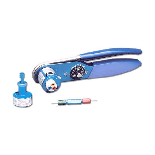 TM0001 HAND CRIMP TOOL PMOD