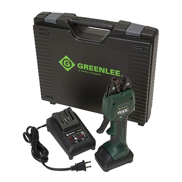 EK50ML13822 TOOL HAND CRIMPER BATTERY PWR