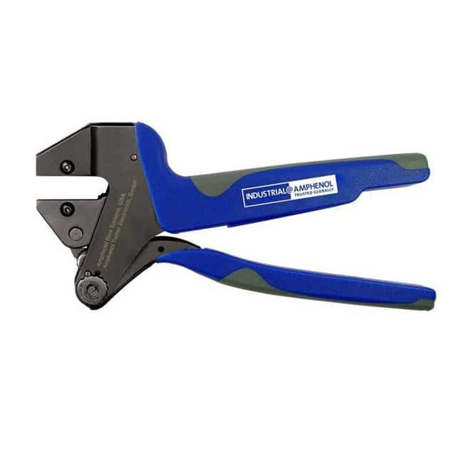 ATT-12-01 SIZE 12 HAND CRIMP TOOL FOR STAM