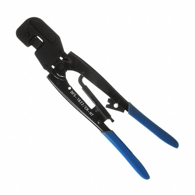 DF5-1822/CR-HT TOOL HAND CRIMPER 18-22AWG SIDE
