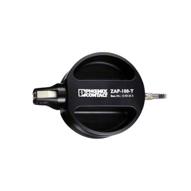 1203262 TOOL PRESS PNEUM 8-12AWG FRONT