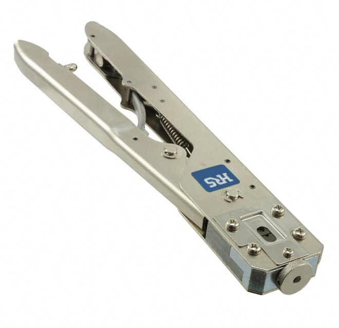 DF1B-T2428PHR TOOL HAND CRIMPER 24-28AWG SIDE