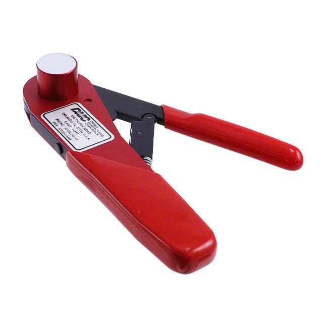 09990000505 TOOL HAND CRIMPER 20-26AWG SIDE
