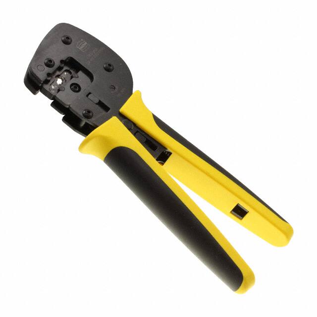 09990000196 TOOL HAND CRIMPER 8-16AWG SIDE