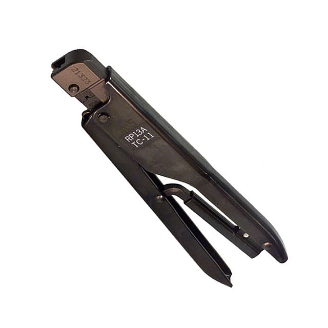 RP13A-TC-11 TOOL HAND CRIMPER 18-22AWG SIDE