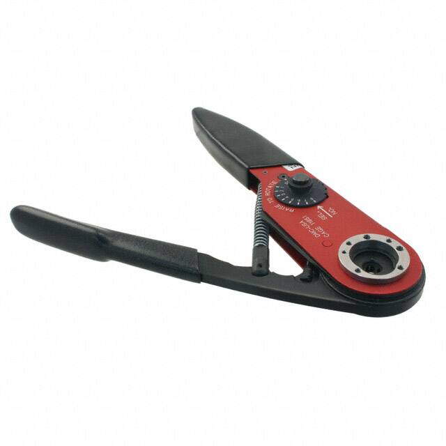360X10409X TOOL HAND CRIMPER DSUB CONTACTS