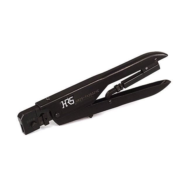HR25-TA3032HC TOOL HAND CRIMPER 30AWG SIDE