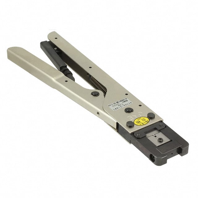 C2777-CT150-2-DW1 TOOL HAND CRIMPER